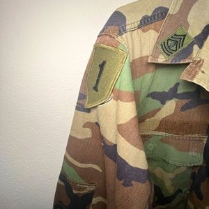 Official Camo Jacket